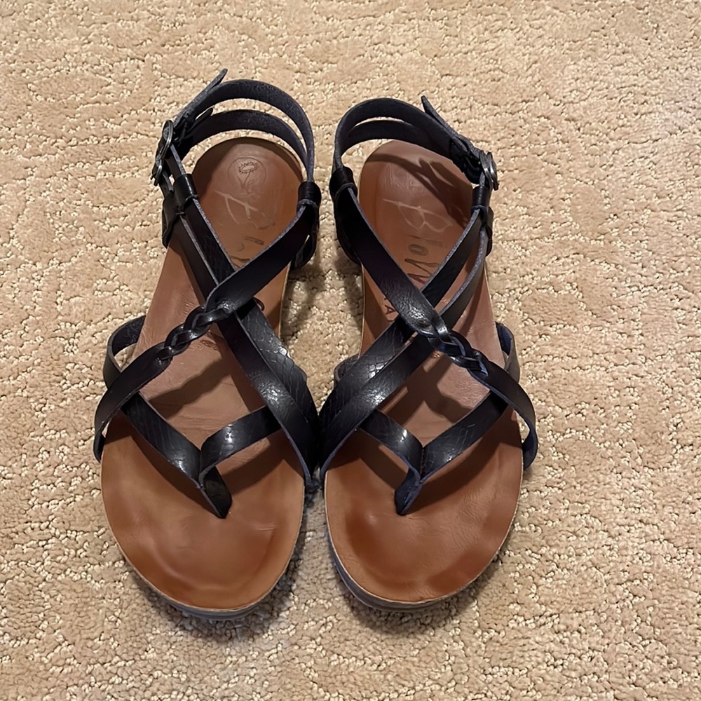 Blowfish Vegan Sandals